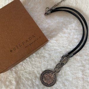SILPADA Silver Necklace
